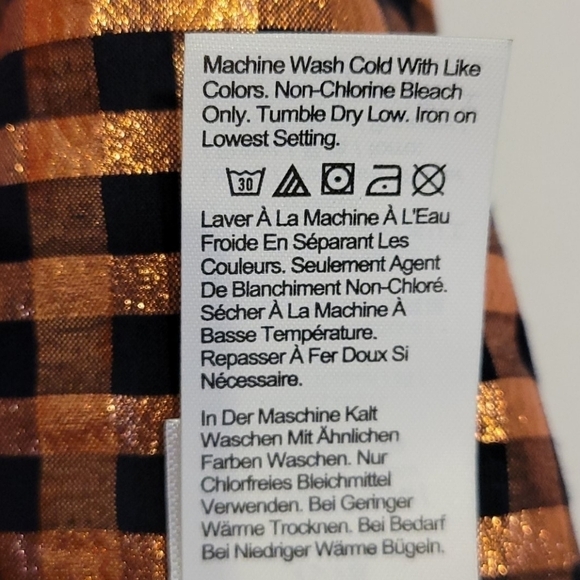 j Crew Sleeveless Ruched High Neck Blouse - Picture 9 of 10